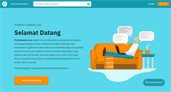 Desktop Screenshot of plcindonesia.com